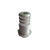 Saincheaptha CNC Machined 6061T6 Alloy Al&uacute;manam T&aacute;irg&iacute; Gaibhnithe beachtais