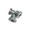 የካርቦን ብረት Countersunk መሰኪያ ከቪቶን ማኅተም ፣ ትይዩ ክር