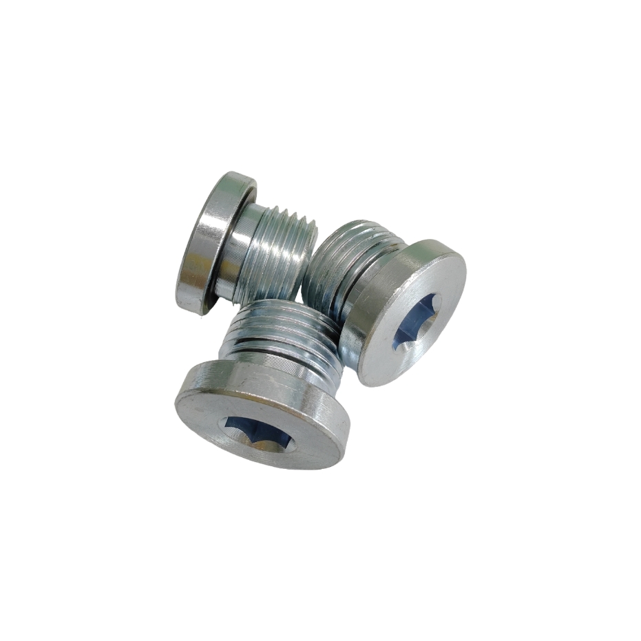 ما هي أجزاء آلة CNC؟