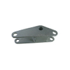 ዝቅተኛ የካርቦን ASTM 1020 ትክክለኛነት በዚንክ ፕላስቲን ከብረት የተሰራ የብረት መጠቅለያ ክፍሎች
