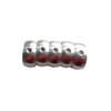 Precision CNC-Machined Aluminum Alloy Ring, Custom Fit