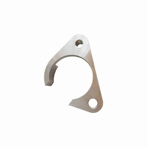 Pi&egrave;ces en aluminium CNC con&ccedil;ues avec pr&eacute;cision, durables