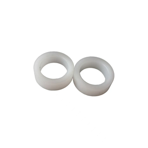 Saincheaptha B&aacute;n PTFE Bushing, CNC Machined, Ard-cruinneas