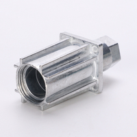 چائنا پروفیشنل اپنی مرضی کے مطابق ڈیزائن زنک مصر کے اجزاء فی کسٹمر ڈرائنگ