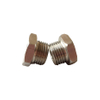 စိတ်ကြိုက် 303 Stainless Hex Bar CNC Fittings၊ Precision Machined