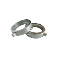 Fundici&oacute;n de acero inoxidable no est&aacute;ndar, personalizada, mecanizada con precisi&oacute;n, acabado electropulido