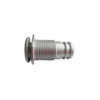 Produits de forgeage de pr&eacute;cision en alliage d'aluminium 6061T6 usin&eacute;s CNC sur mesure