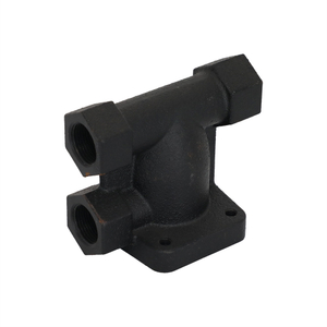 China Custom Made Grey Iron Casted Base for thermostat House