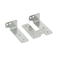 Хүйтэн цувисан ган 1/4 тунгалаг цайр бүрээстэй терминал блокийн хатуу тамга