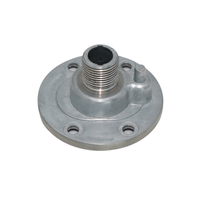 مسکن بدون آبکاری ZAMAK 3# قطعات ریخته گری دایکاست با هزینه کم