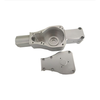 Gia c&ocirc;ng CNC Tay cầm v&agrave; vỏ hợp kim nh&ocirc;m c&oacute; khả năng khoan v&agrave; phay