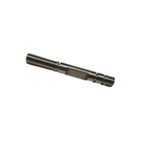 CNC Prescision Machining Lorem Connector Pin Factus Ex Material 1.4301 (X5CrNi18-10)