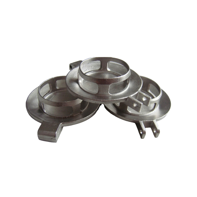 Պատվերով պատրաստված 316 չժանգոտվող պողպատից ձուլման կափարիչ բաք բեռնատարի վրա փականների համար