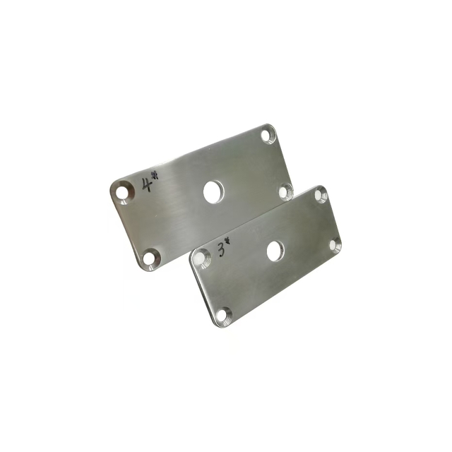 ชิ้นส่วนเครื่องจักรปั๊มขึ้นรูปสแตนเลส 304 ที่มีความแม่นยำสูงพร้อมการขัดเงา