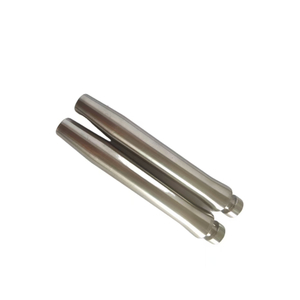 Steel Raw Material CNC Machining Shina na Female Thread