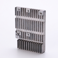 وائر لے آؤٹ بورڈ کے استعمال کے لیے اپنی مرضی کے مطابق زنک الائے ڈائی کاسٹنگ پارٹس