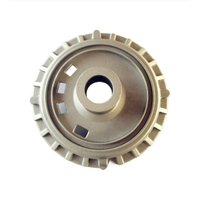 Sản phẩm đ&uacute;c nh&ocirc;m ADC 12 cho gi&aacute; phơi quần &aacute;o n&acirc;ng tự động