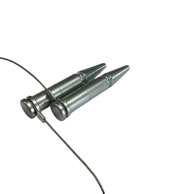 12L14 болат салқын айдармен өңделген, мырыш бөшкелерімен қапталған трусс түйреуіш