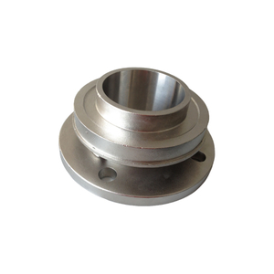 قطعات ریخته گری سرمایه گذاری سفارشی CF8M، ماشینکاری دقیق CNC، پرداخت برقی