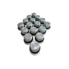 የካርቦን ብረት Countersunk መሰኪያ ከቪቶን ማኅተም ፣ ትይዩ ክር