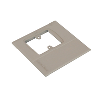 Faceplate Asraon G&aacute;is le &Aacute;bhar Zamak 3 Zinc Alloy Diecast for P&iacute;bl&iacute;ne