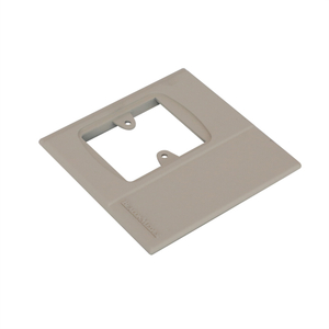 Frontale di uscita del gas con materiale Zamak 3 in lega di zinco pressofuso per conduttura