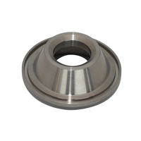 CNC-koneistettu 316 ruostumattomasta ter&auml;ksest&auml; valmistettu tarkkuusvalu