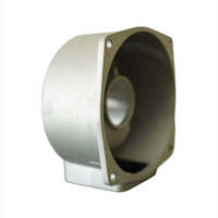 Εξαρτήματα χύτευσης υψηλής πίεσης από κράμα αλουμινίου A380